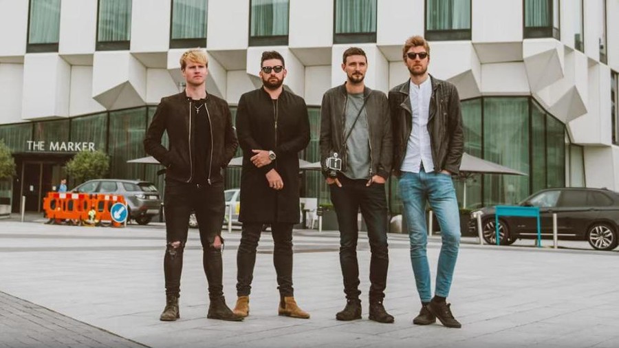 Lagu baru milik Kodaline yang berjudul Sometimes.