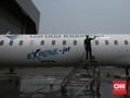 Garuda Minta Keringanan Syarat ke Salah Satu Kreditur