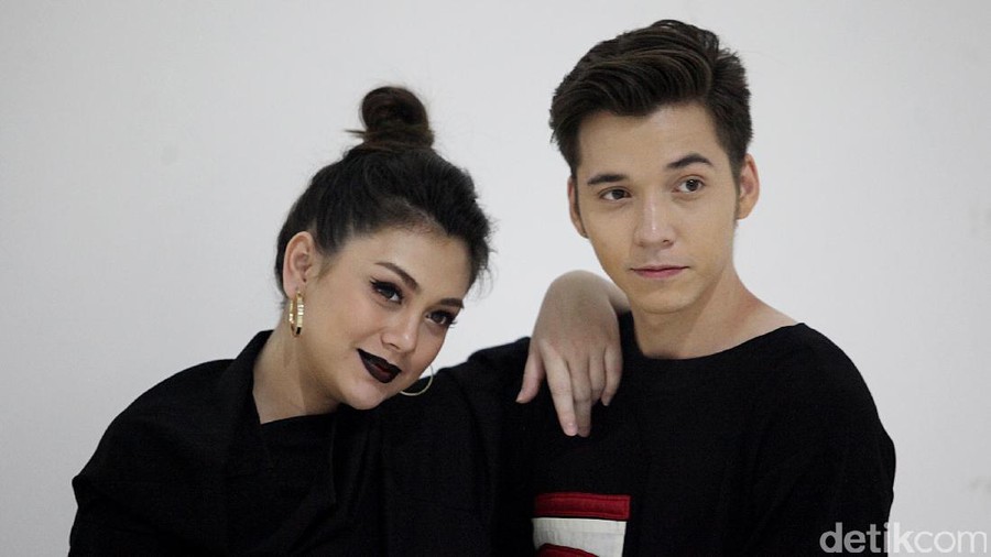 Stefan William dan Celine Evangelista Stefan William dan Celine Evangelista