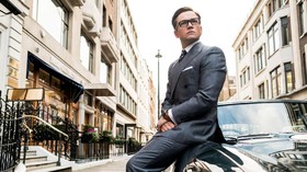 Fox Dituntut Penulis yang Klaim 'Kingsman' Curi Skenarionya