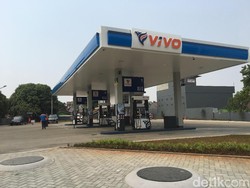 Bensin Vivo Turun Harga, Cek Rinciannya