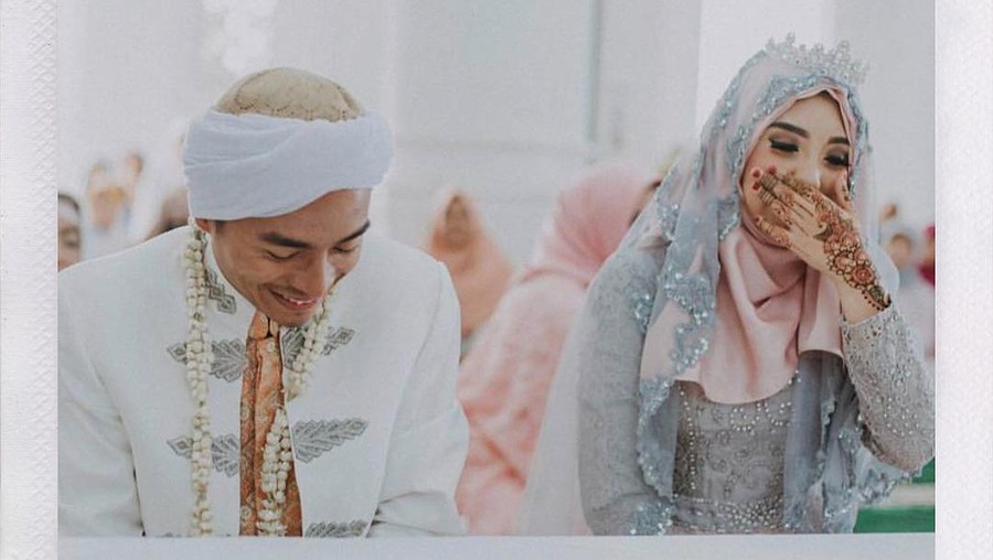 Putri Sunan Kalijaga Salmafina Khairunnisa