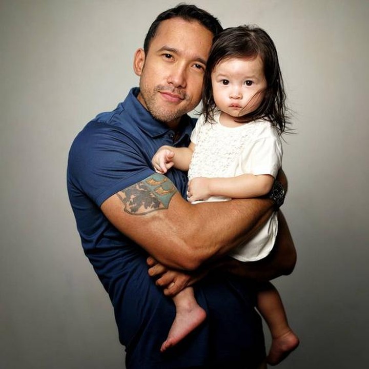 <div>Penyanyi Maruli Tampubolon juga masuk list hot daddy nih. (Foto: Instagram/ @marulitampubolon777)</div><div> </div>
