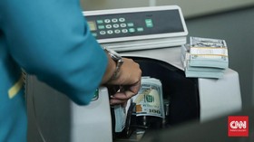 BI Siapkan Produk Kontrak Berjangka Dolar AS-Rupiah