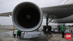Kemenkumham RI Minta Airbus Penuhi Kompensasi Atas Upaya Suap