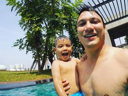 Foto: Deretan <i>Hot Daddy</i>, Mana yang Paling Kece, Bun?