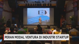 Permodalan Startup Melalui Modal Ventura
