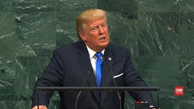 Trump Tambah Sanksi Baru Tekan Ekonomi Korea Utara
