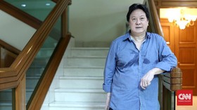 Tak Ada Arti Raja dalam Nama Liem Swie King