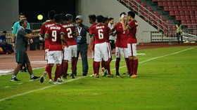 Live Streaming Timnas Indonesia vs Filipina di Piala AFF U-16