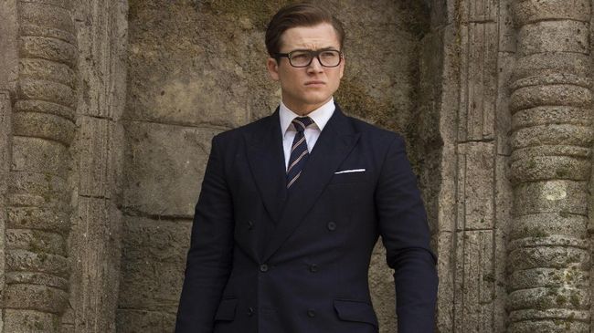 Aktor Taron Egerton mengatakan ia akan gembira bergabung dalam Marvel Cinematic Universe, meski dirinya sendiri belum mendapatkan kepastian soal peran itu.
