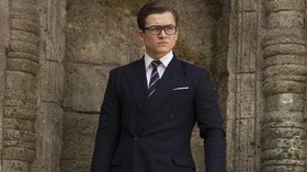 Aktor 'Kingsman' Respons Wacana Peran Sebagai Wolverine