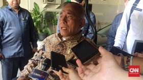 Menhan Sebut Kelompok Teroris di Surabaya Generasi Ketiga
