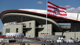 Final Liga Champions 2019 di Markas Baru Atletico Madrid