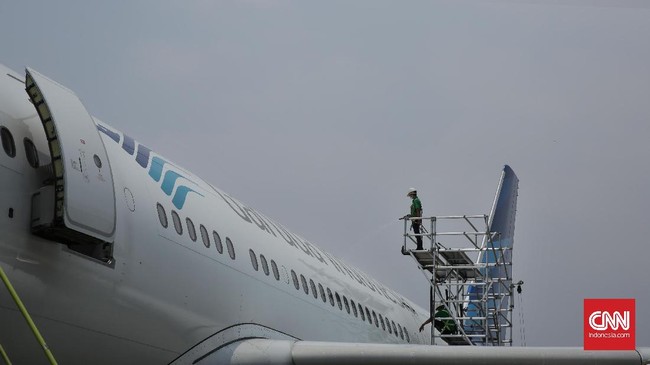 PT Garuda Indonesia Tbk (GIAA) mengklaim selama ini menerapkan standardisasi khusus untuk seluruh pesawat jenis baru, salah satunya Boeing 737 Max 8.