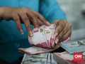 Rupiah Terdepresiasi 0,78 Persen Sepanjang Tahun
