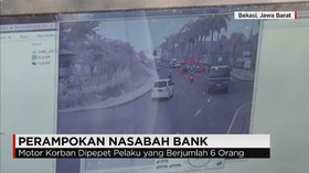Waspada Perampokan Nasabah Pascatransaksi di Bank