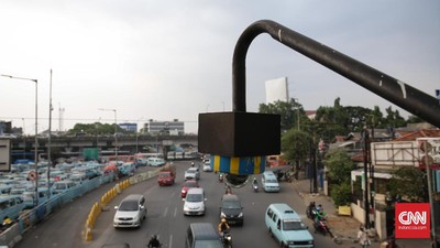 Tilang CCTV di Jakarta Bisa Salah Sasaran