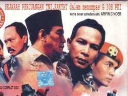 A ke Z Film Pengkhianatan G30S/PKI