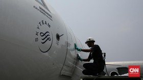 Rolls Royce Klaim Belum Terima Dokumen Tuntutan Garuda