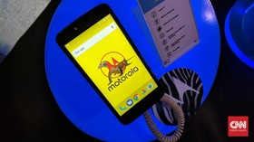 Motorola Turut Boyong Dua Ponsel Kurang Dari Rp2,5 Juta