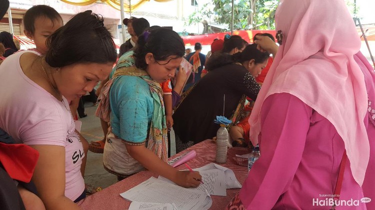 Posyandu bukan sekadar tempat menimbang bayi dan balita. Tapi ada banyak hal yang bisa dipelajari di sana.