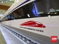 Virus Corona, 300 Buruh China Gagal Garap Kereta Cepat Jokowi