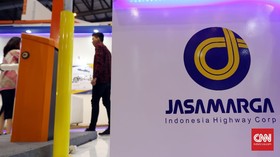 Jasa Marga Tiadakan Pengaturan Kedaluwarsa e-Toll Selama Mudik Lebaran