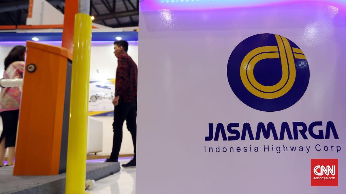 Jasa Marga Perbaiki dan Percepat Pengoperasian GT Cawang-Tomang-Pluit
