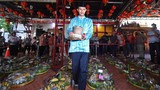 FOTO: Suka Cita Warga Sambut Tahun Baru Islam 1439 Hijriah