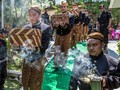 Dewan Adat Nasional Dukung Jokowi-Ma'ruf