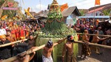 FOTO: Suka Cita Warga Sambut Tahun Baru Islam 1439 Hijriah