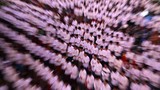 FOTO: Suka Cita Warga Sambut Tahun Baru Islam 1439 Hijriah