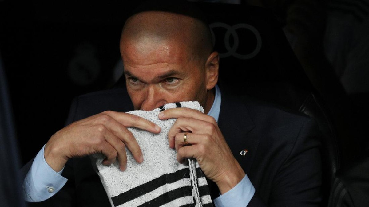 FOTO: Real Madrid Justru Kalah Bersama Ronaldo