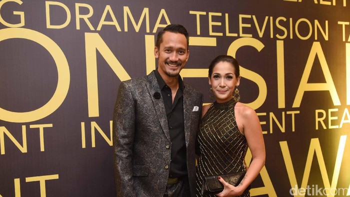 Tora Sudiro dan Mieke Amalia