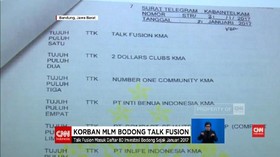VIDEO: Nasabah Laporkan MLM Investasi Bodong di Bandung