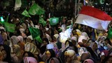 FOTO: Suka Cita Warga Sambut Tahun Baru Islam 1439 Hijriah
