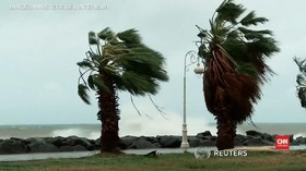 VIDEO: Badai Maria Luluh Lantakkan Puerto RIco