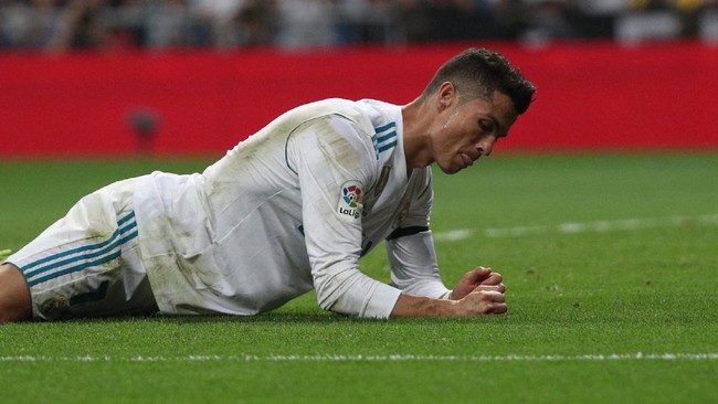 Jelang laga Liga Champions Eropa menghadapi Borussia Dortmund, Pemain-pemain Real Madrid mengabaikan fakta 18 peluang tanpa gol yang dimiliki Cristiano Ronaldo.