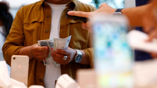 BI memperkirakan pertumbuhan ekonomi Indonesia bisa mencapai 6 persen pada 2023 jika fintech bisa menyumbang 2,5 persen penyaluran kredit nasional.