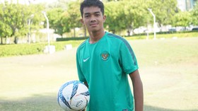Penentu Kemenangan Timnas Indonesia U-16 Siap Lawan Laos