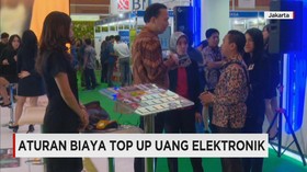 Aturan Biaya Top Up e-Money akan Dibawa ke MA