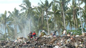 'Negara Sampah' Minta Diakui Secara Sah oleh PBB
