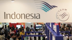 Penurunan Harga Avtur Masih Akan Terbangkan Saham Garuda