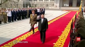 VIDEO: Kim Jong-un Sebut Trump Gila