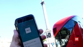 Jawaban Uber Soal Tarif Perjalanan Penumpang yang Tak Wajar