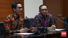KPK Sudah Periksa Pejabat Jasa Marga Terkait Suap Harley