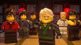 Ulasan Film: 'The LEGO Ninjago Movie'
