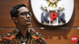 KPK Serahkan Pembentukan TGPF Kasus Novel ke Presiden Jokowi