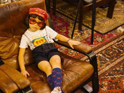 Kenalkan, Ini Coco si <i>Trendsetter</i> yang Masih Berusia 6 Tahun